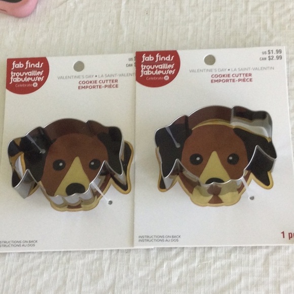 Stainless Steel Cookie Cutter Set - Picture 2 of 5